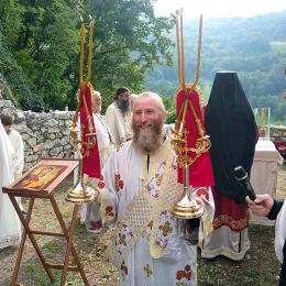 Свети великомученик Пантелејмон молитвено прослављен у Самограду 