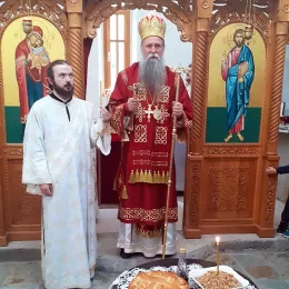 Епископ Јоаникије служио у Војном Селу код Плава