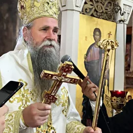 Прослављена слава Епархије будимљaнско-никшићке