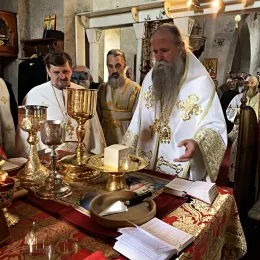 Прослављена слава Епархије будимљaнско-никшићке