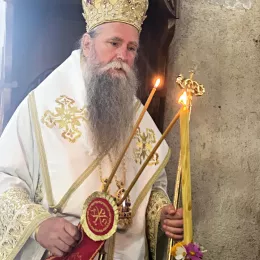 Прослављена слава Епархије будимљaнско-никшићке