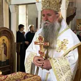 Прослављена слава Епархије будимљaнско-никшићке