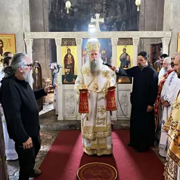 Прослављена слава Епархије будимљaнско-никшићке