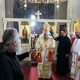 Прослављена слава Епархије будимљaнско-никшићке