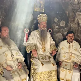 Прослављена слава Епархије будимљaнско-никшићке