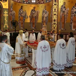 Митрополит Амфилохије