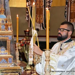 Митрополит Амфилохије