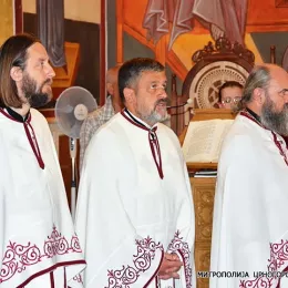 Митрополит Амфилохије