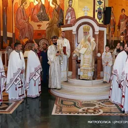 Митрополит Амфилохије