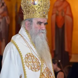 Митрополит Амфилохије