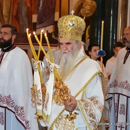 Митрополит Амфилохије