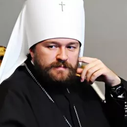 Mитрополит волоколамски Иларион