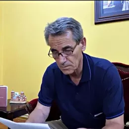 Књига „Јесам ли жив, Боже“, почившег књижевника Влајка Ћулафића