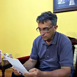 Књига „Јесам ли жив, Боже“, почившег књижевника Влајка Ћулафића