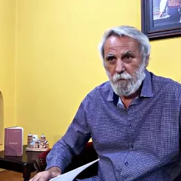 Књига „Јесам ли жив, Боже“, почившег књижевника Влајка Ћулафића