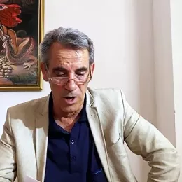 Сабрани списи Митрополита Саве Косановића „Крстом и пером“ представљени у Никшићу