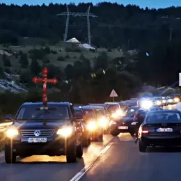 Посебан скуп подршке СПЦ у Црној Гори у суботу у Београду