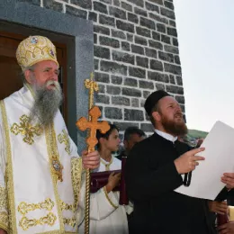 Митрополит Јоаникије: Вратили смо се својој вјери и једни другима