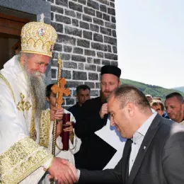 Митрополит Јоаникије: Вратили смо се својој вјери и једни другима