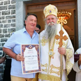 Митрополит Јоаникије: Вратили смо се својој вјери и једни другима