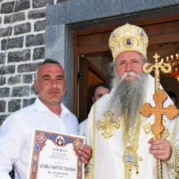 Митрополит Јоаникије: Вратили смо се својој вјери и једни другима