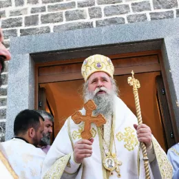 Митрополит Јоаникије: Вратили смо се својој вјери и једни другима