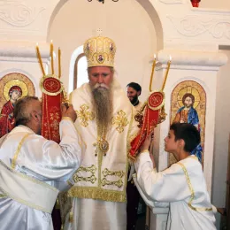 Митрополит Јоаникије: Вратили смо се својој вјери и једни другима