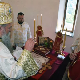 Митрополит Јоаникије: Вратили смо се својој вјери и једни другима