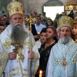 Слава Епархије будимљанско-никшићке