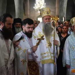 Слава Епархије будимљанско-никшићке