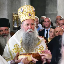 Слава Епархије будимљанско-никшићке