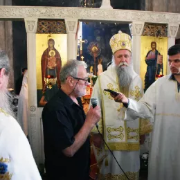 Слава Епархије будимљанско-никшићке