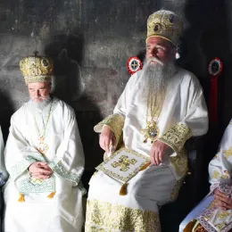 Слава Епархије будимљанско-никшићке