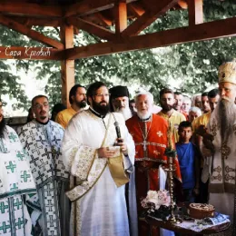 Прослављена слава манастира Златеш, у Томашеву, код Бијелог Поља