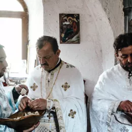 Изабрани Епископ будимљанско-никшићки Методије богослужио у Штитарици