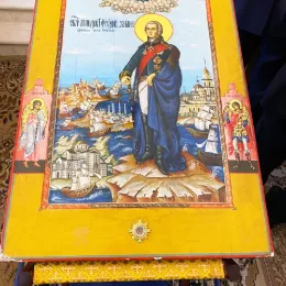 Епископи Јован и Методије одликовани орденом Св. Теодора Ушакова