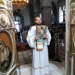 Саборно и молитвено прослављен празник Преподобне мати Ангелина