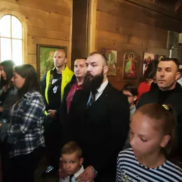 Прослављена слава храма Преображења Господњег у Беранама