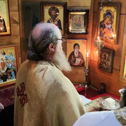 Прослављена слава храма Преображења Господњег у Беранама