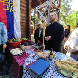 Прослављена слава храма Преображења Господњег у Беранама