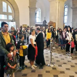 Молебан за почетак нове школске године у Никшићу