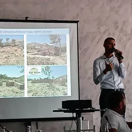 ХРИШЋАНСКЕ СТАРИНЕ У ВАСОЈЕВИЋИМА И ХОТИМА