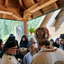 Прослављена слава параклиса у манастира Блишково