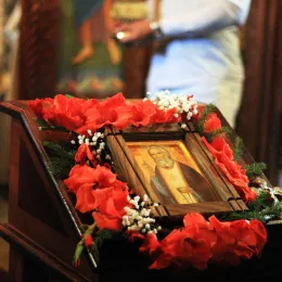 Прослављена слава параклиса у манастира Блишково