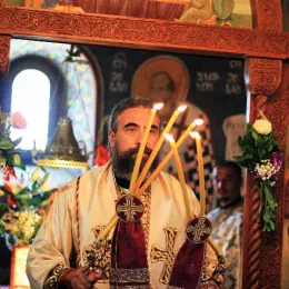 Прослављена слава параклиса у манастира Блишково