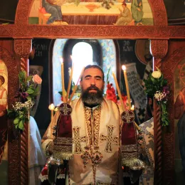 Прослављена слава параклиса у манастира Блишково