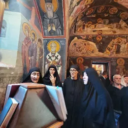 Прослављена слава параклиса у манастира Блишково