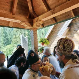 Прослављена слава параклиса у манастира Блишково