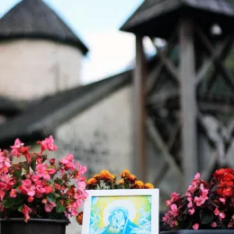 Прослављена слава параклиса у манастира Блишково