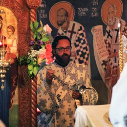 Прослављена слава параклиса у манастира Блишково